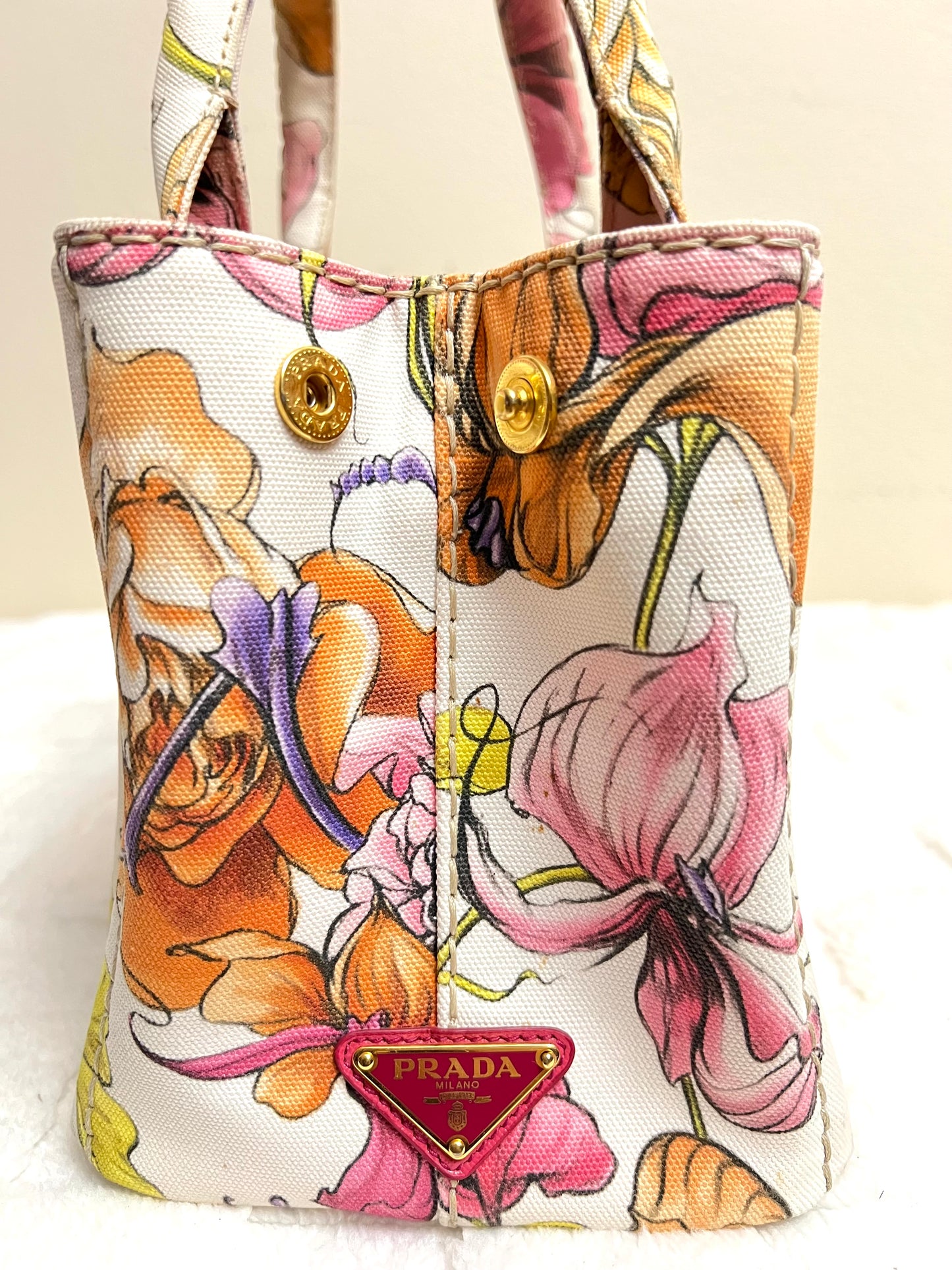 CANAPA FLORAL SMALL