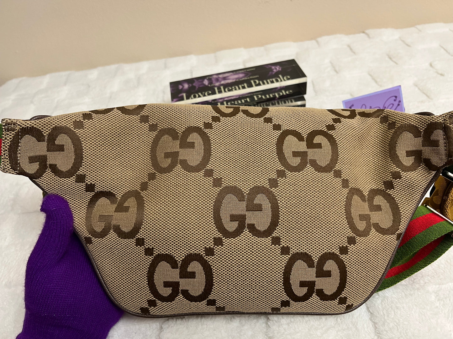 BELT BAG JUMBO