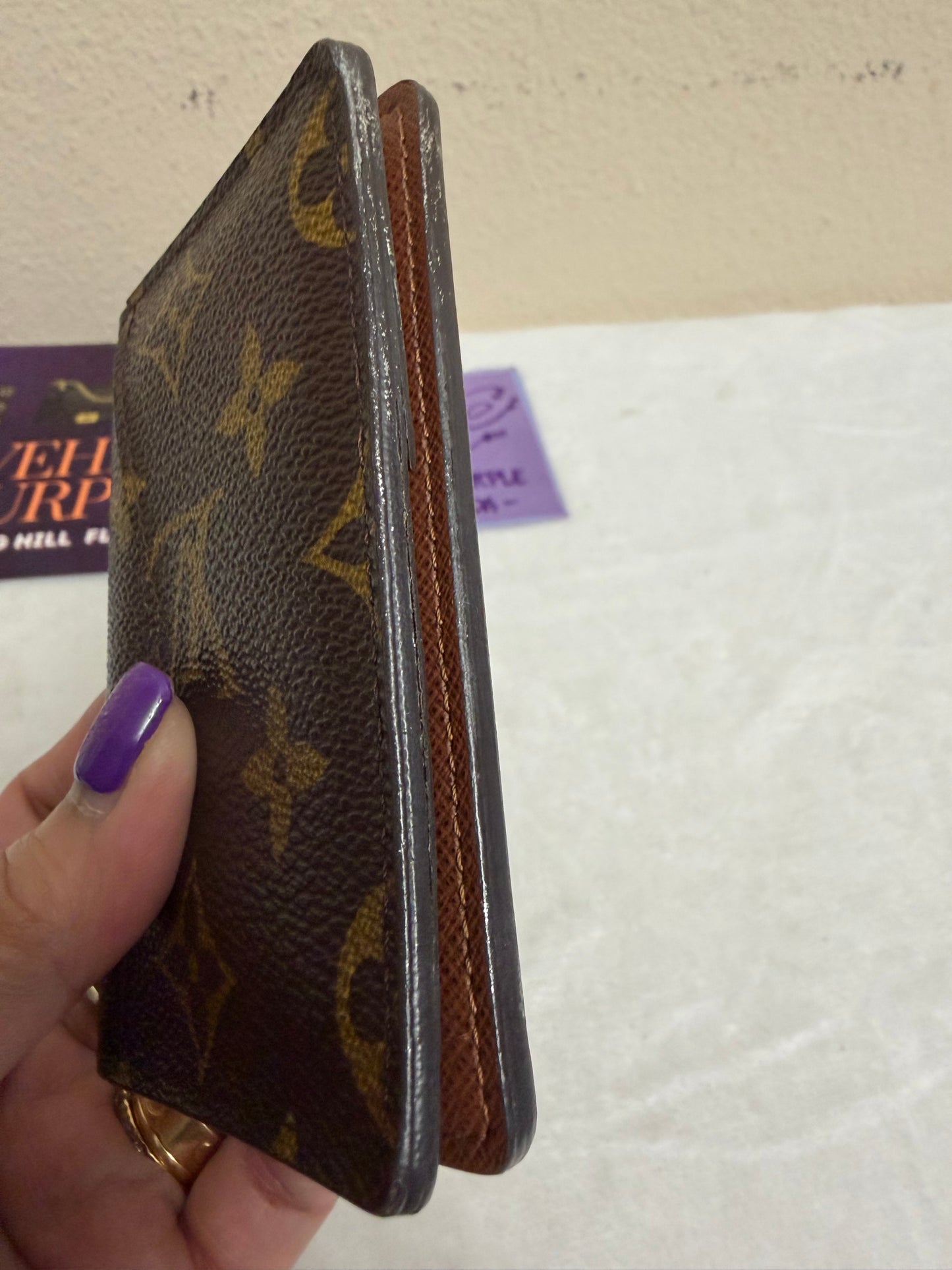 POCKET ORGANIZER