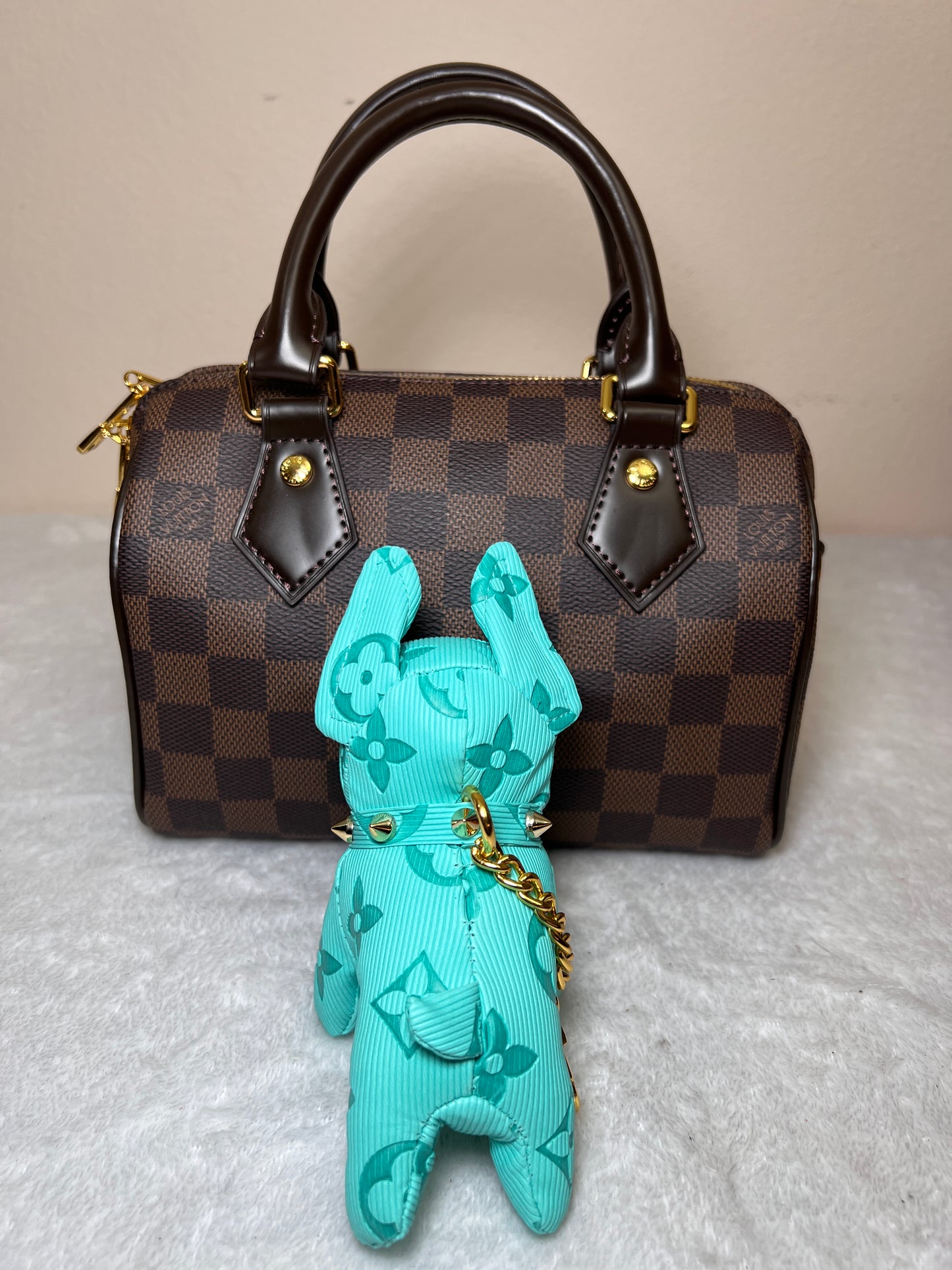 FRENCHIES BAG CHARM