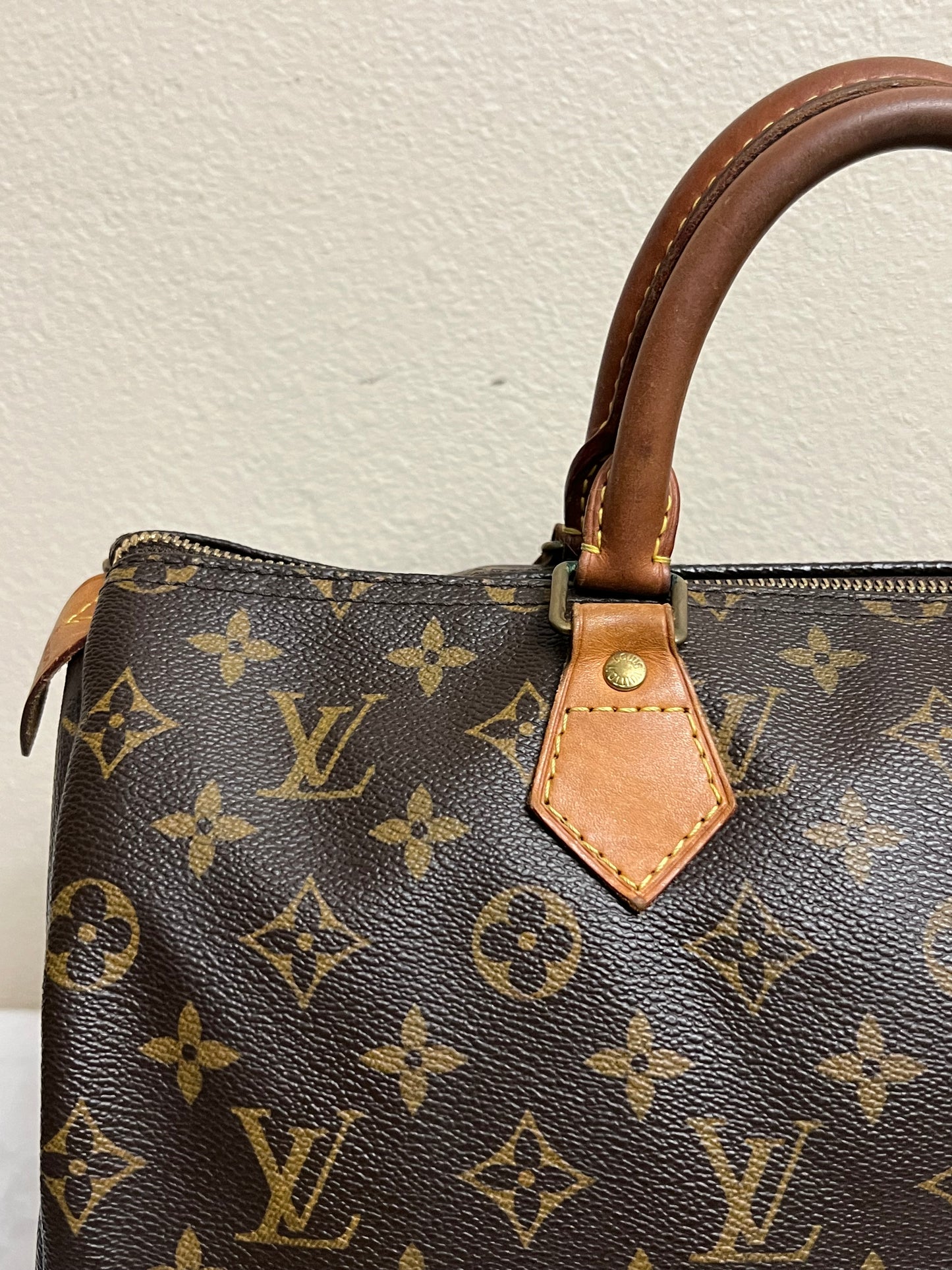 SPEEDY 35 MONOGRAM