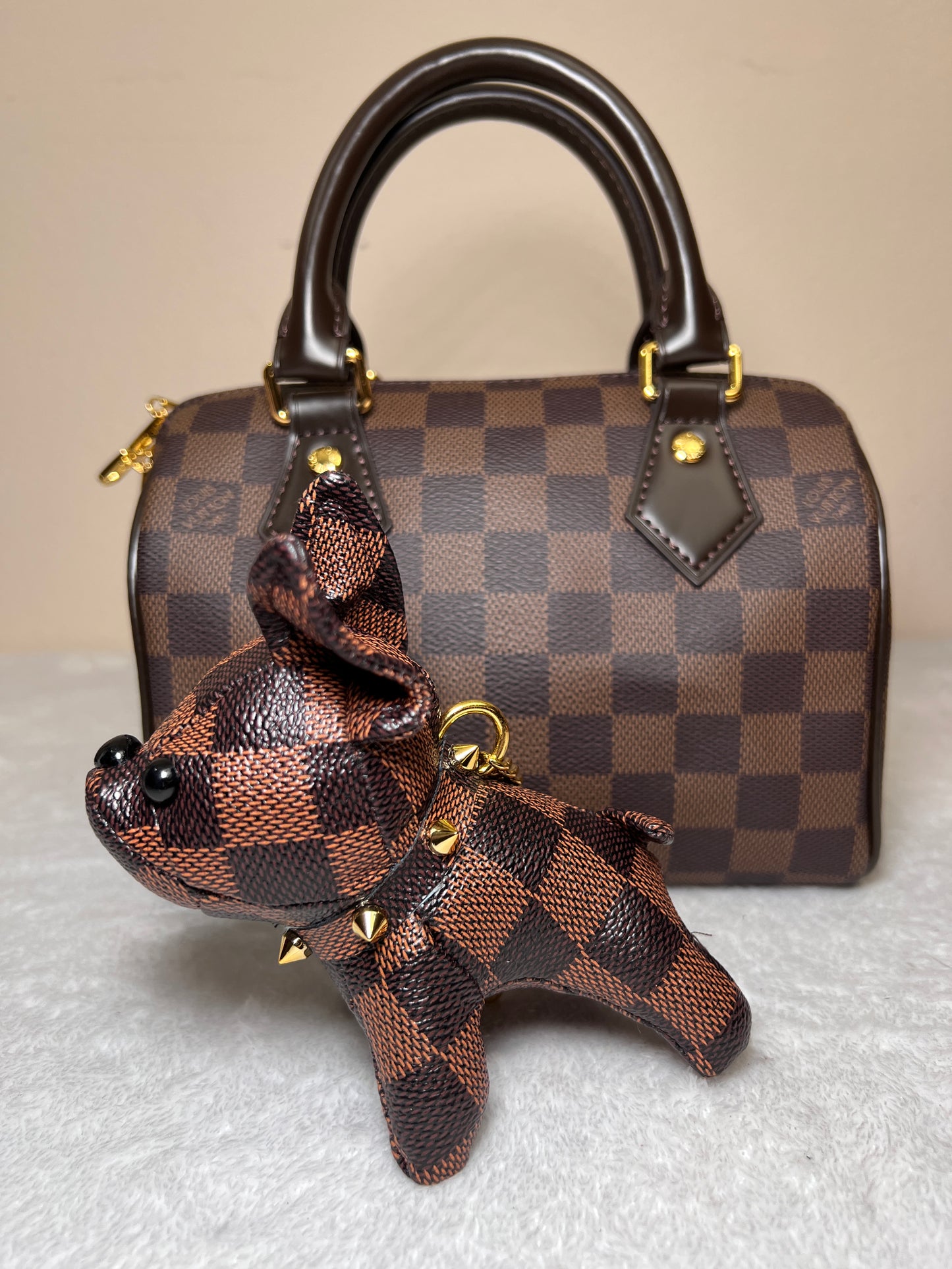 FRENCHIES BAG CHARM