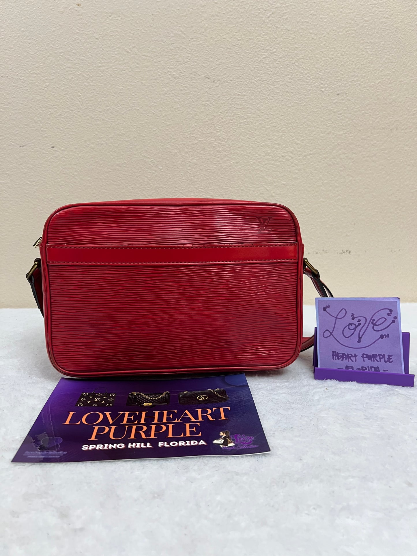 TROCADERO 23 EPI RED