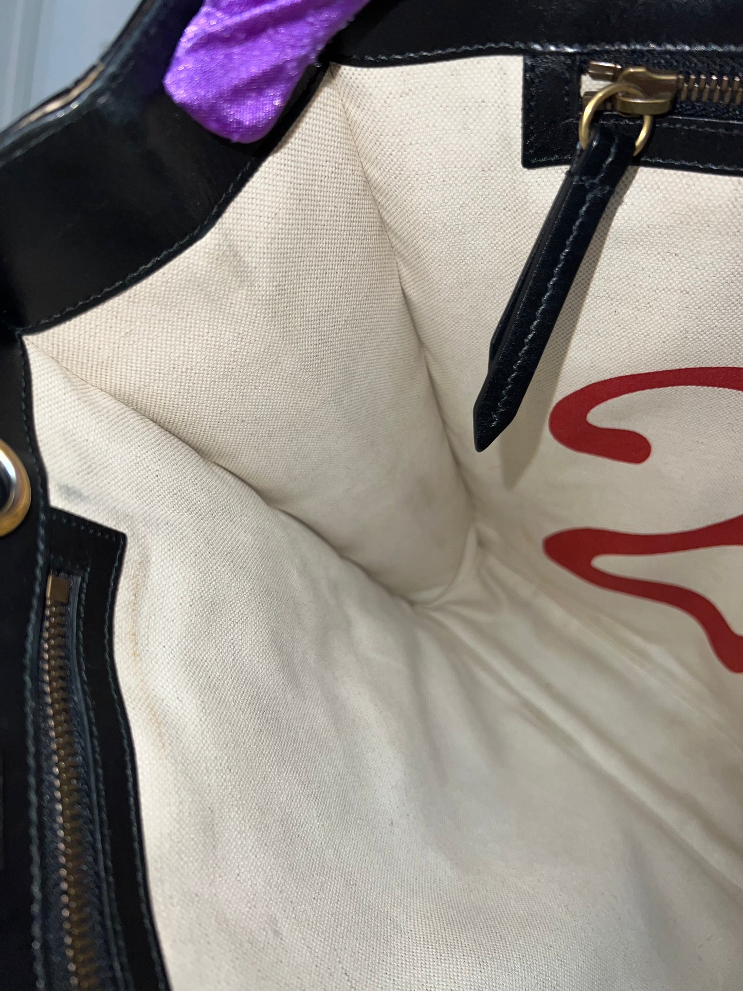 SUPREME TIGER TOTE