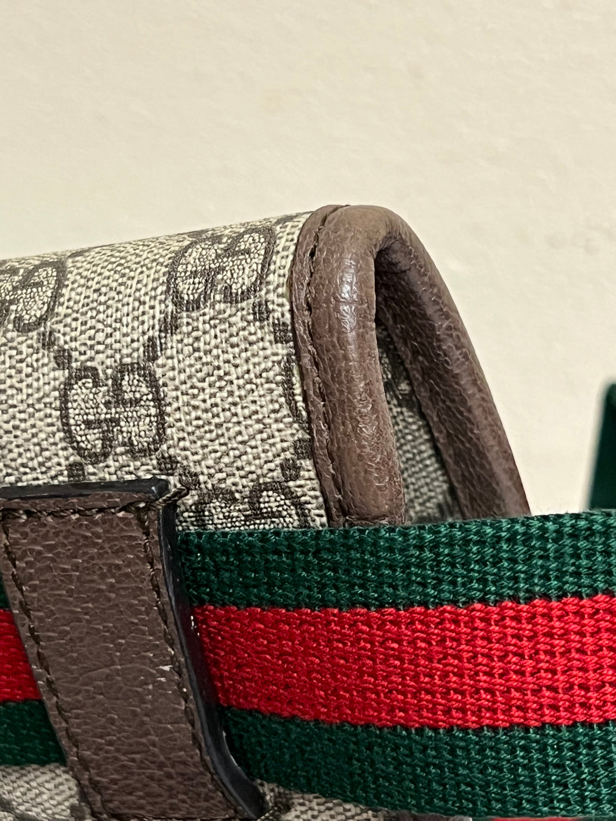 NEO WEB BELTBAG