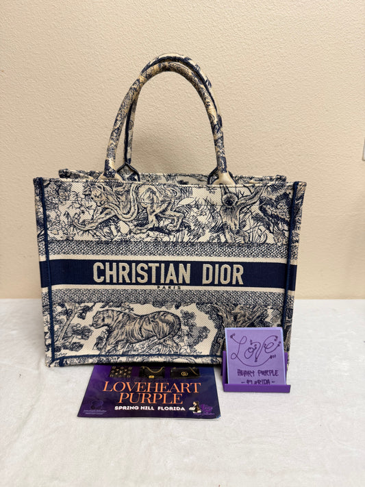 BOOKED TOTE