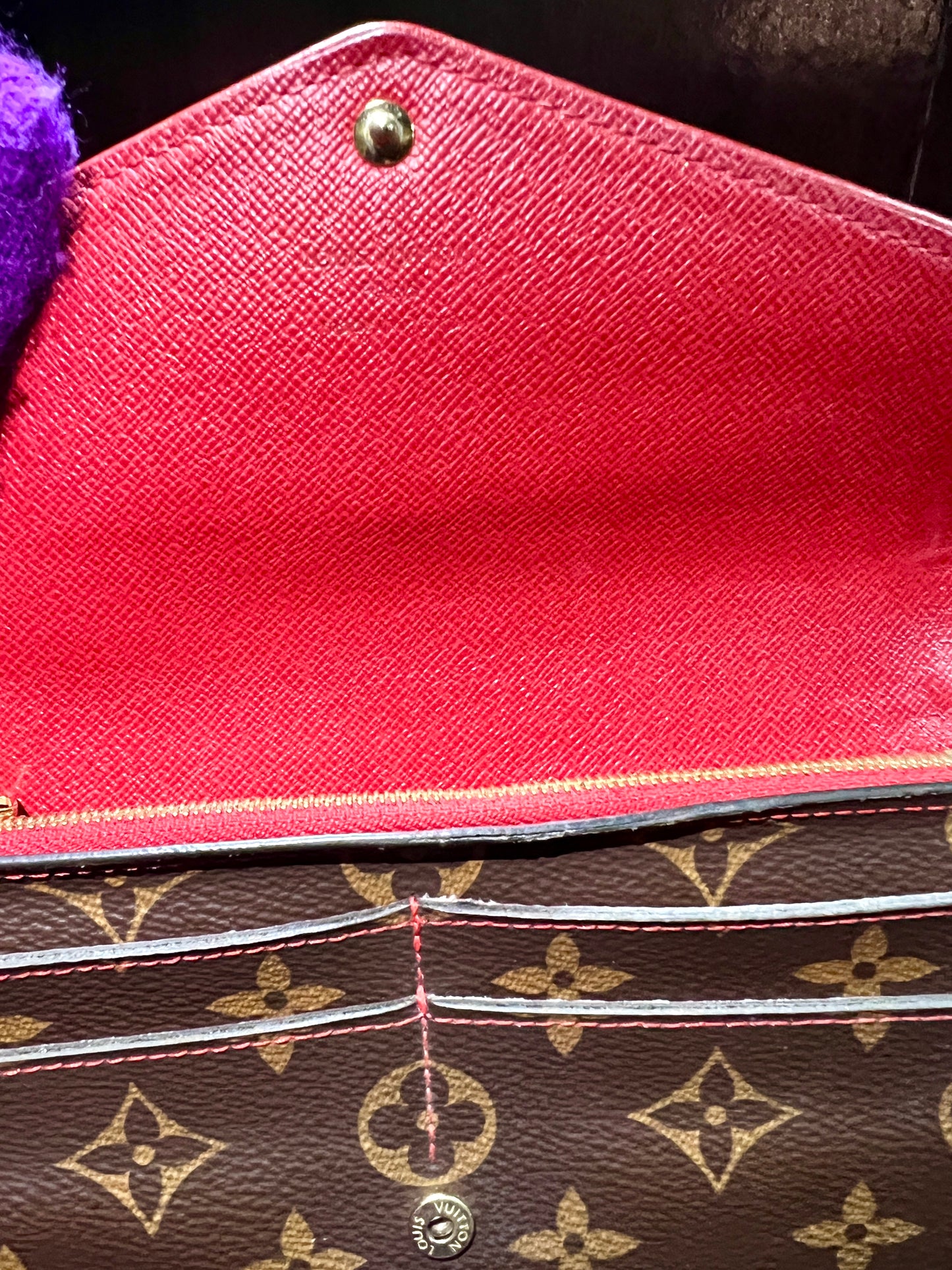 SARA WALLET MONO