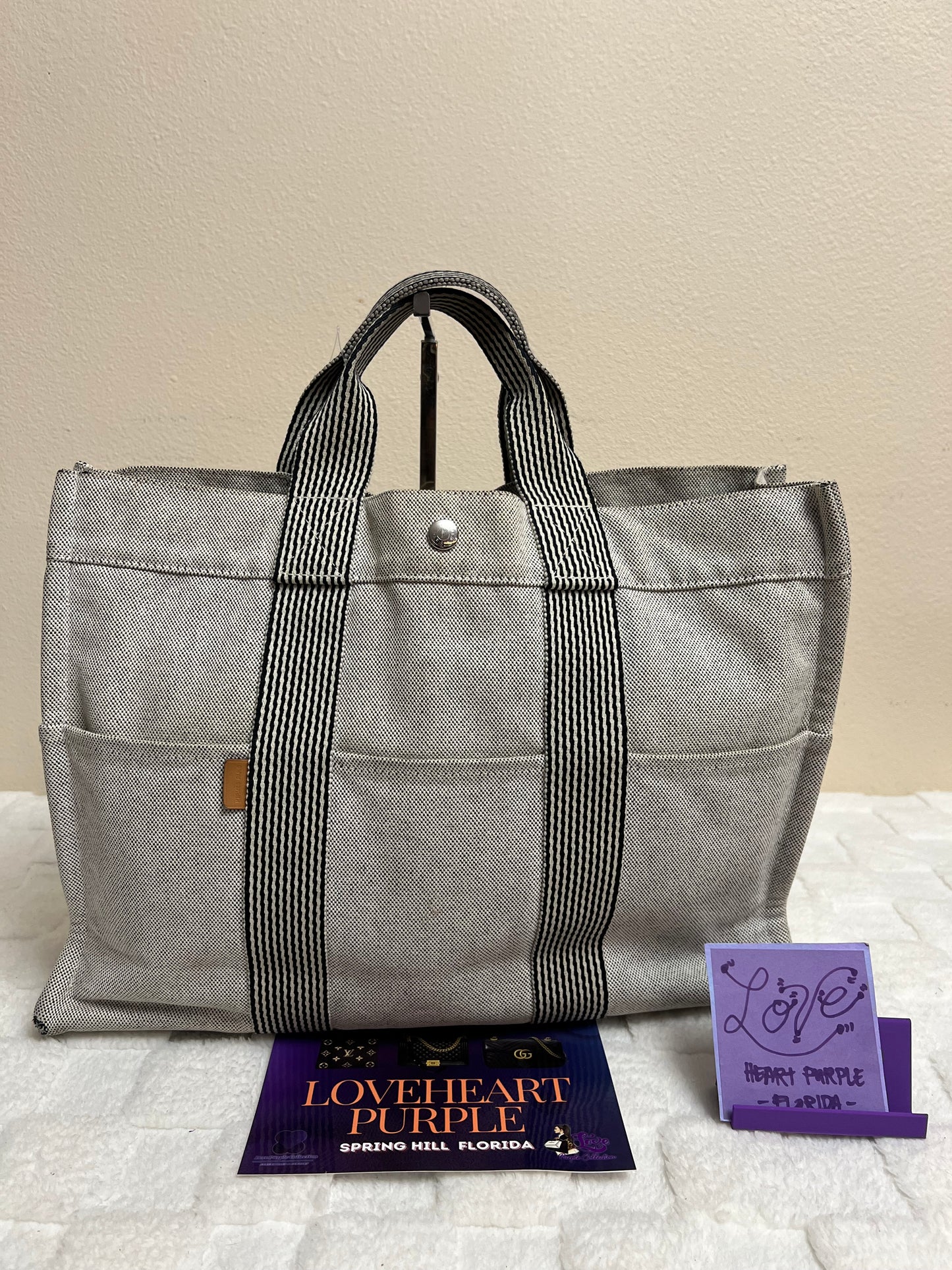 H_E_R_M_ES TOTE