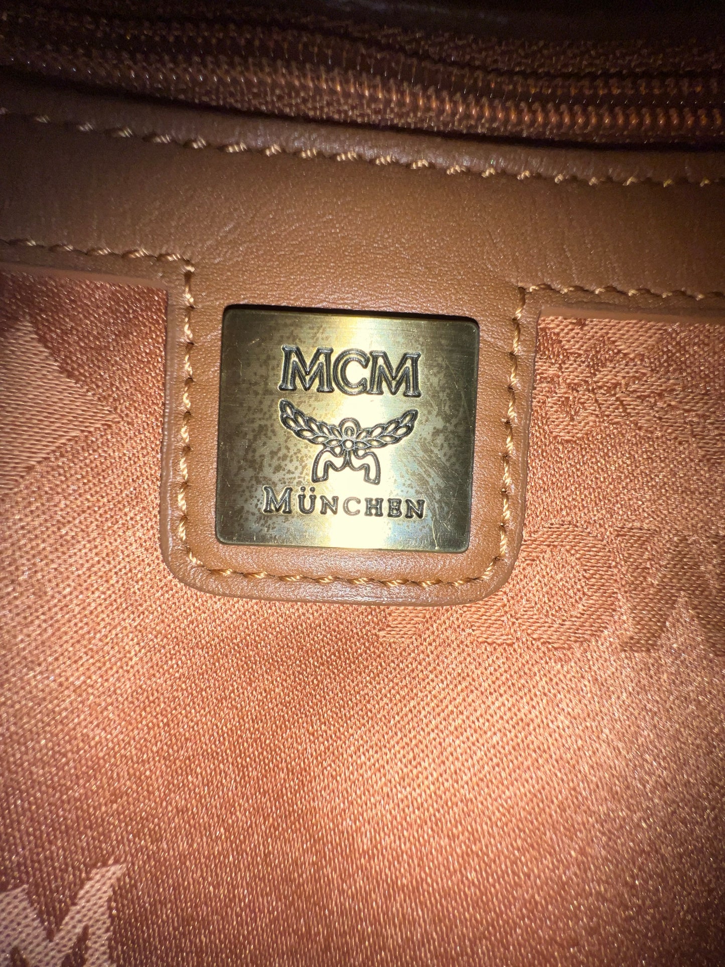 MCM ALAM COGNAC