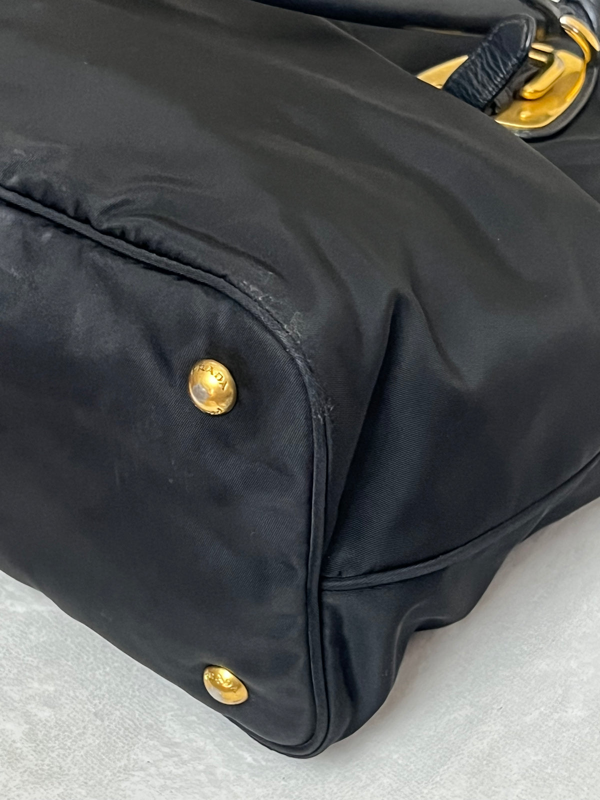 PRADA TESSUTO NYLON