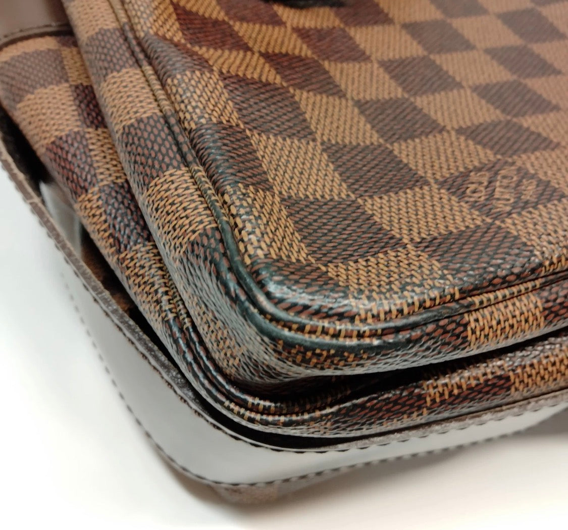 NAVIGLIO DAMIER EBENE