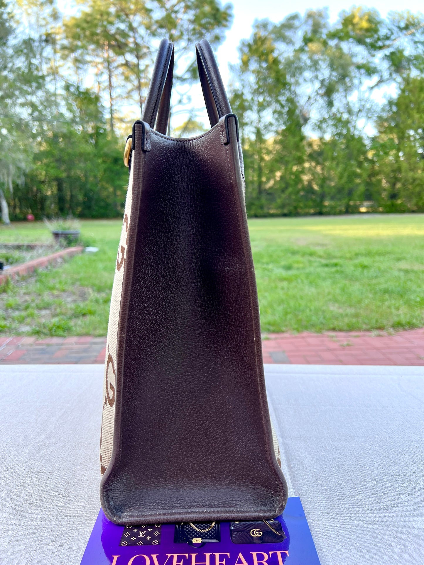 JUMBO TOTE BAG