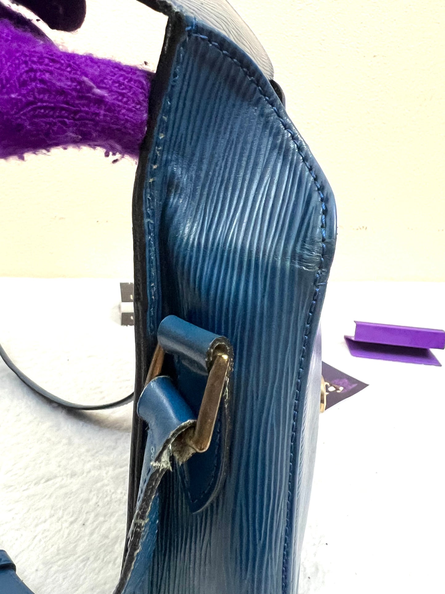 ST. CLOUD GM EPI BLUE