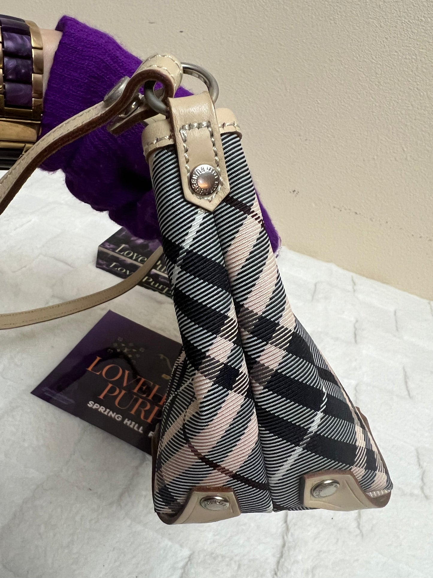 B _ B SHOULDER BAG