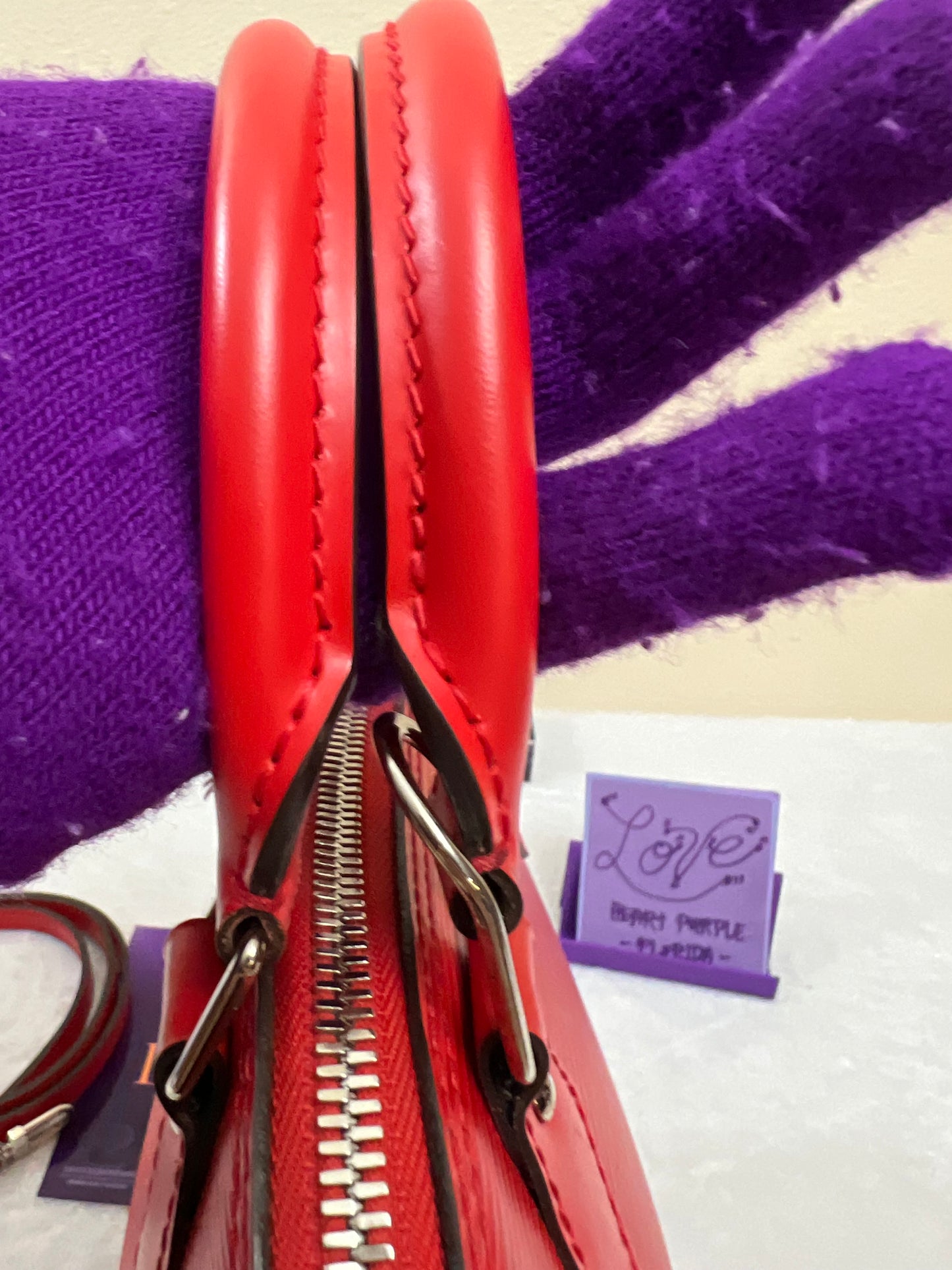 ALMA BB EPI RED