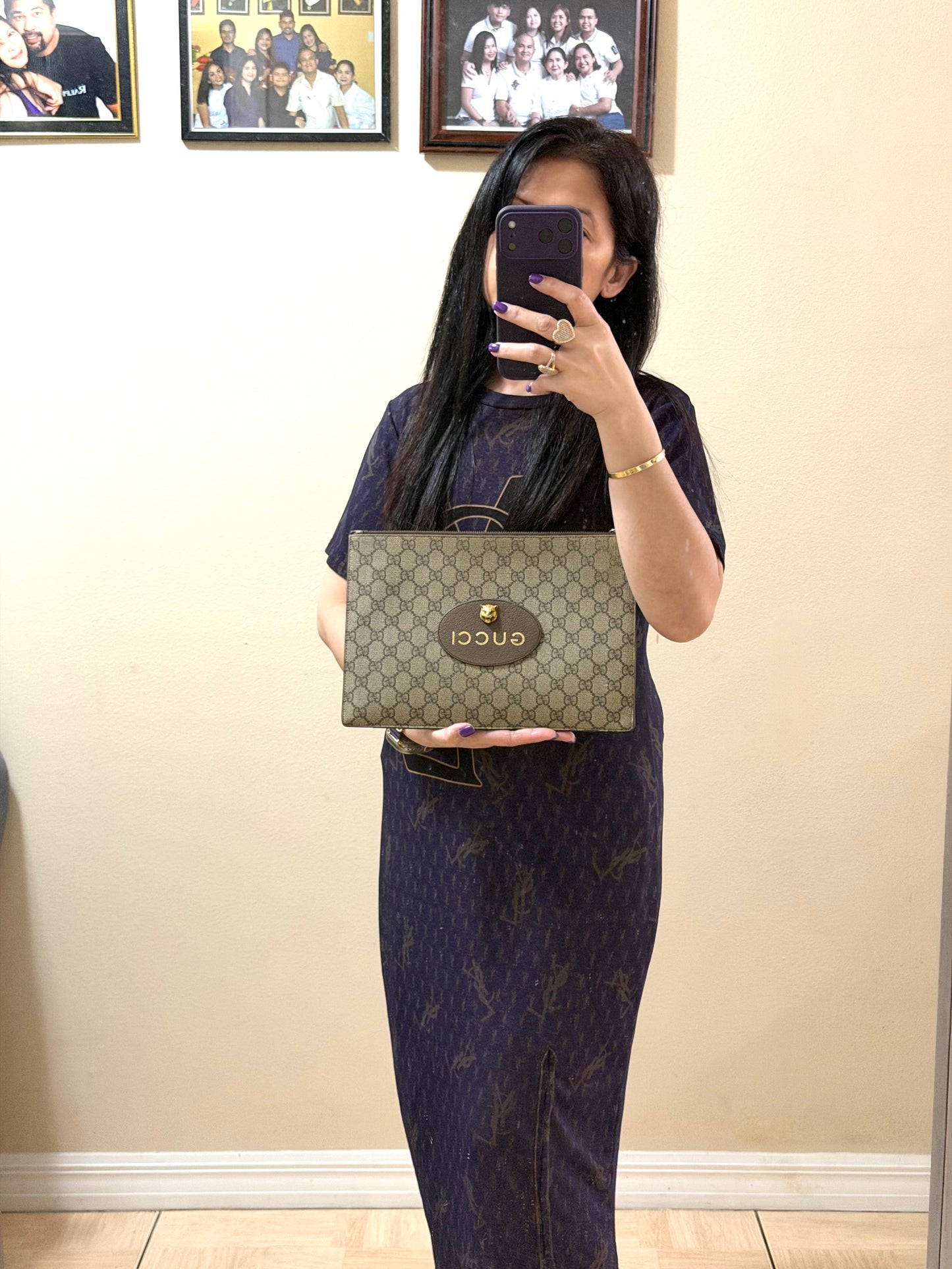 TIGER SUPREME CLUTCH