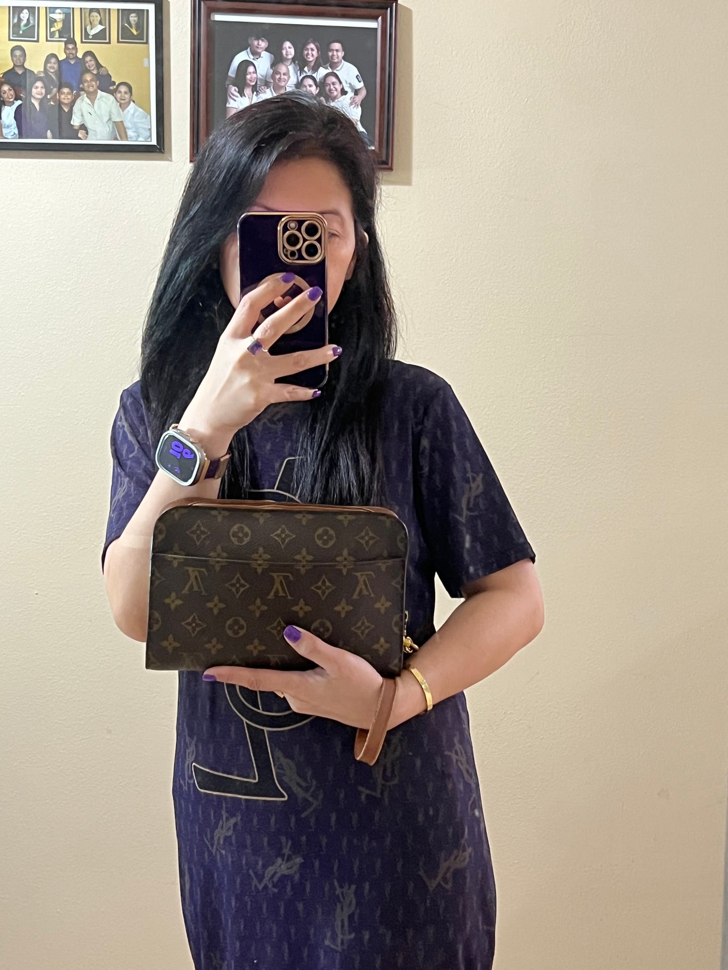 ORSAY CLUTCH 2