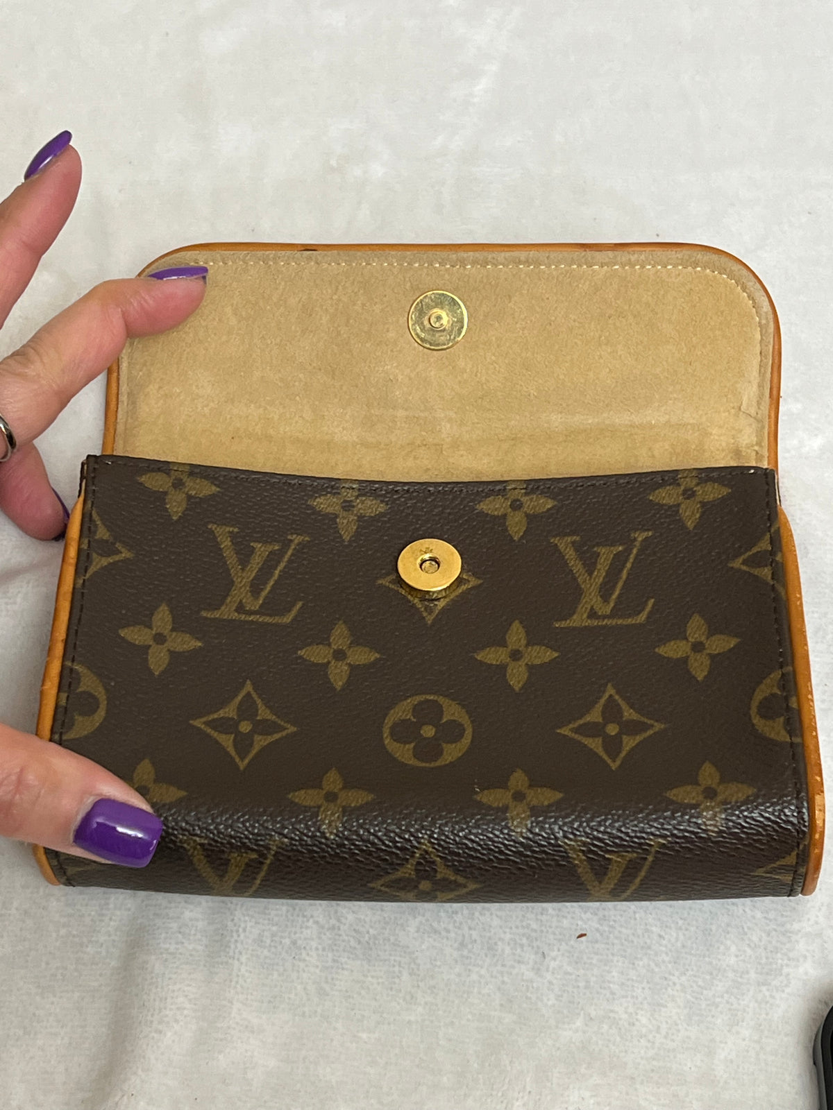 FLORENTINE BELTBAG
