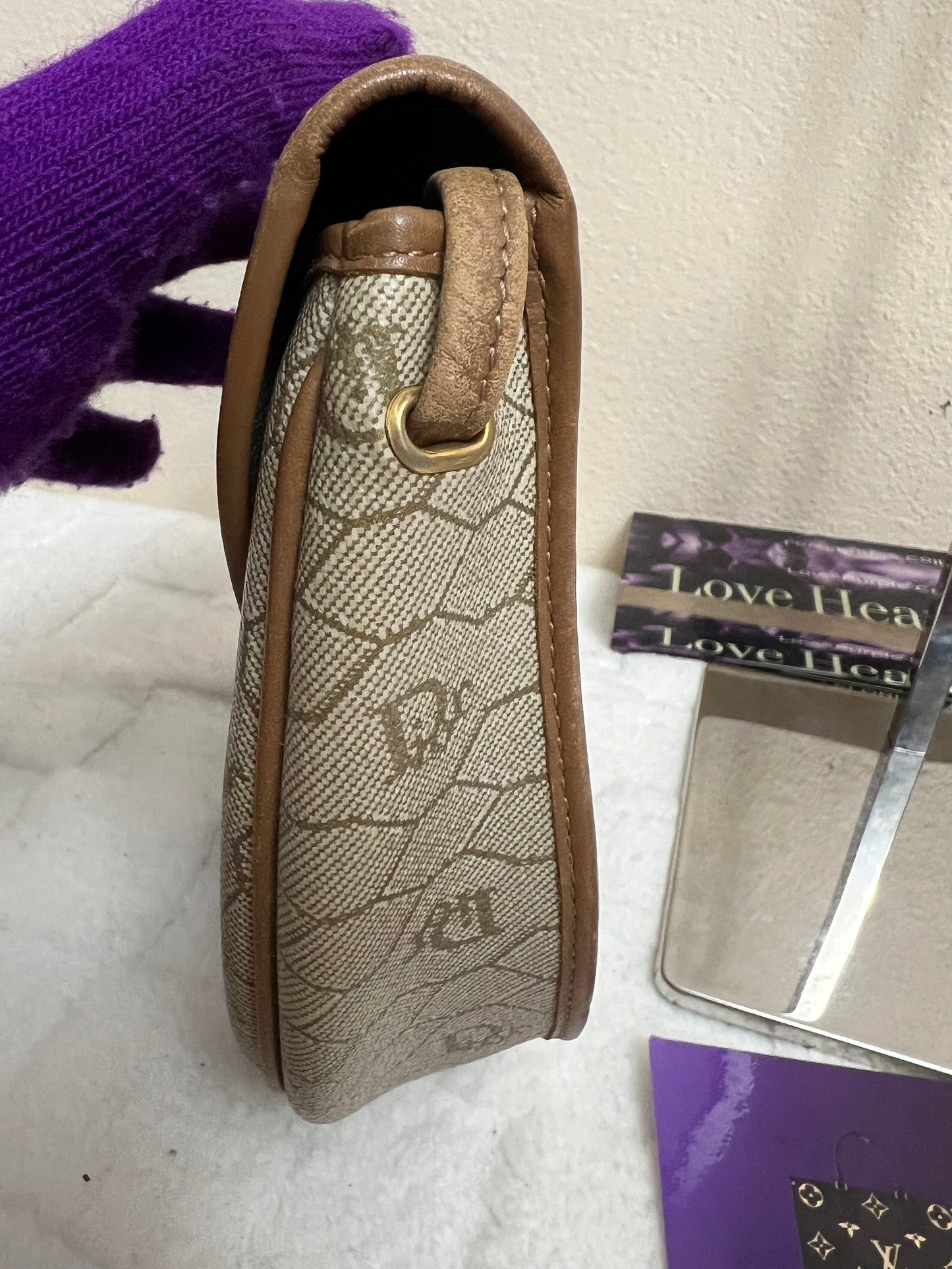 C_D VINTAGE CROSSBODY