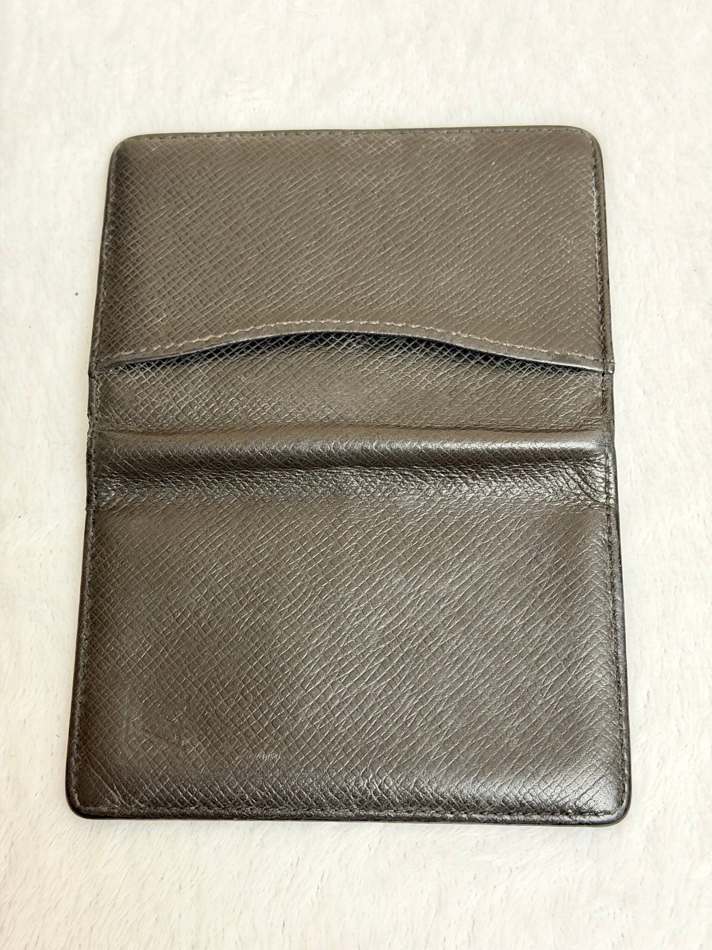 POCKET ORGANIZER BLACK