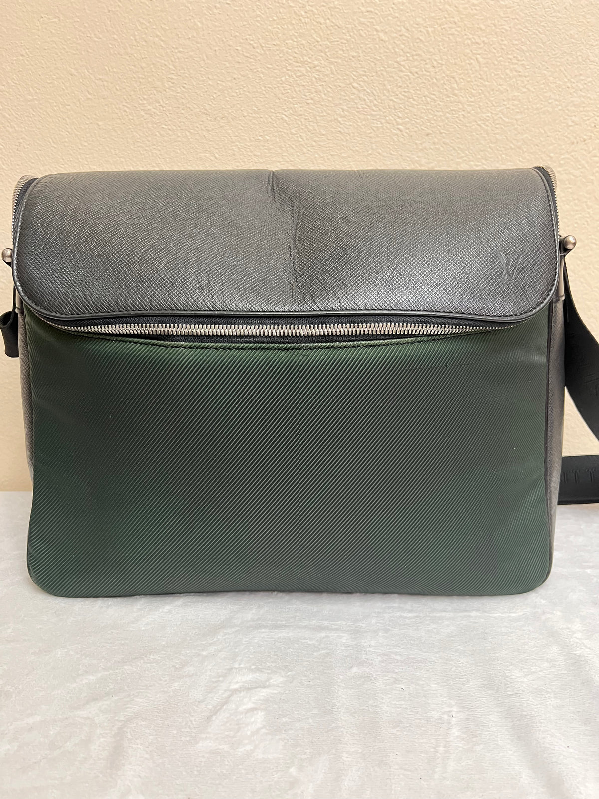 TAIMYR MESSENGER TAIGA GREEN