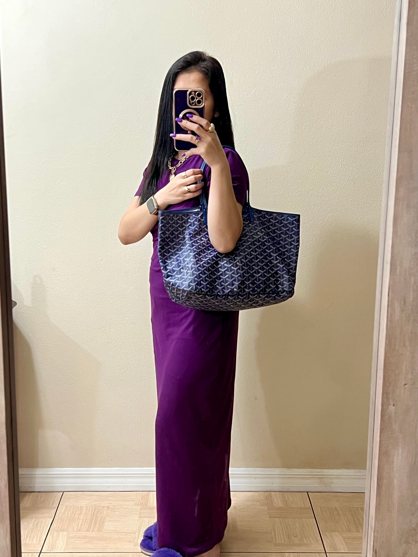 G_O_Y_A_R_D TOTE