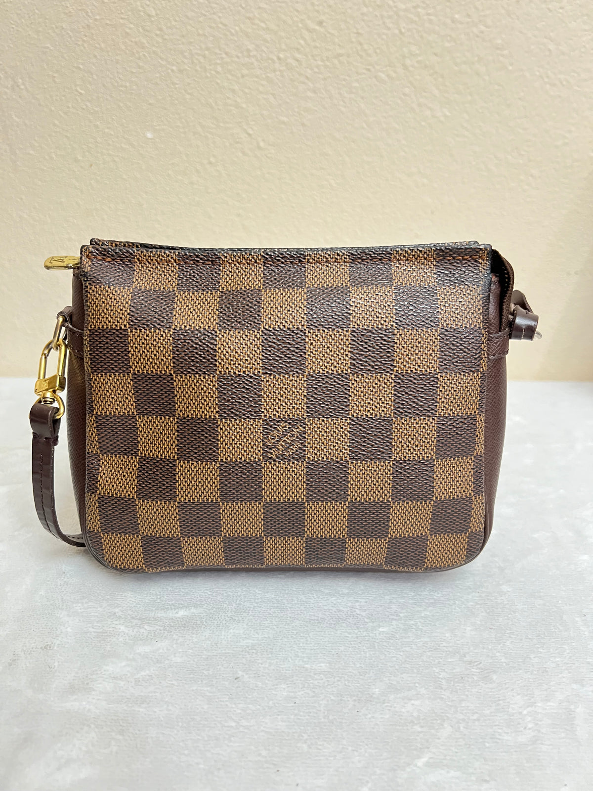 MINI POCHETTE DAMIER