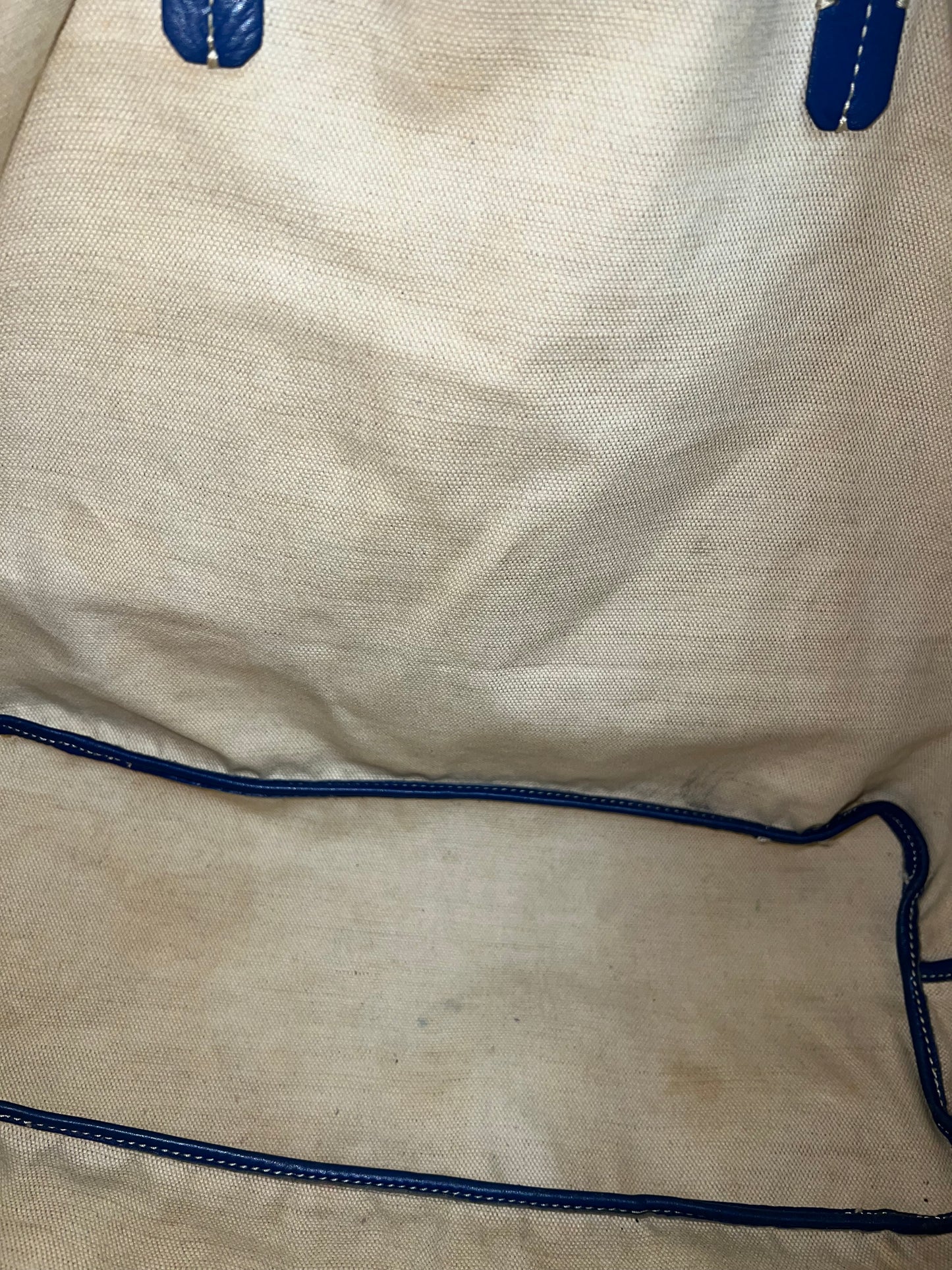 G_O_Y_A_R_D TOTE