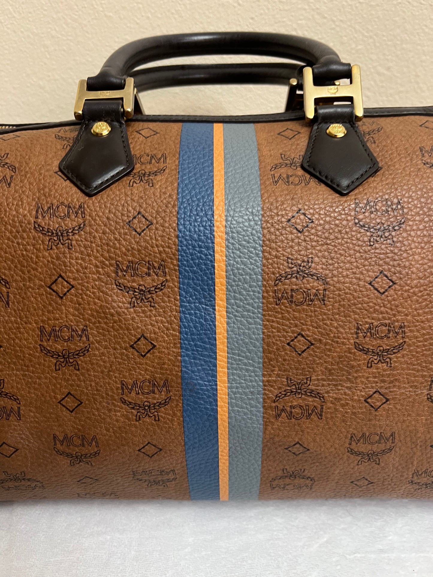 CHOCO DUFFLE 40 w/ BONE