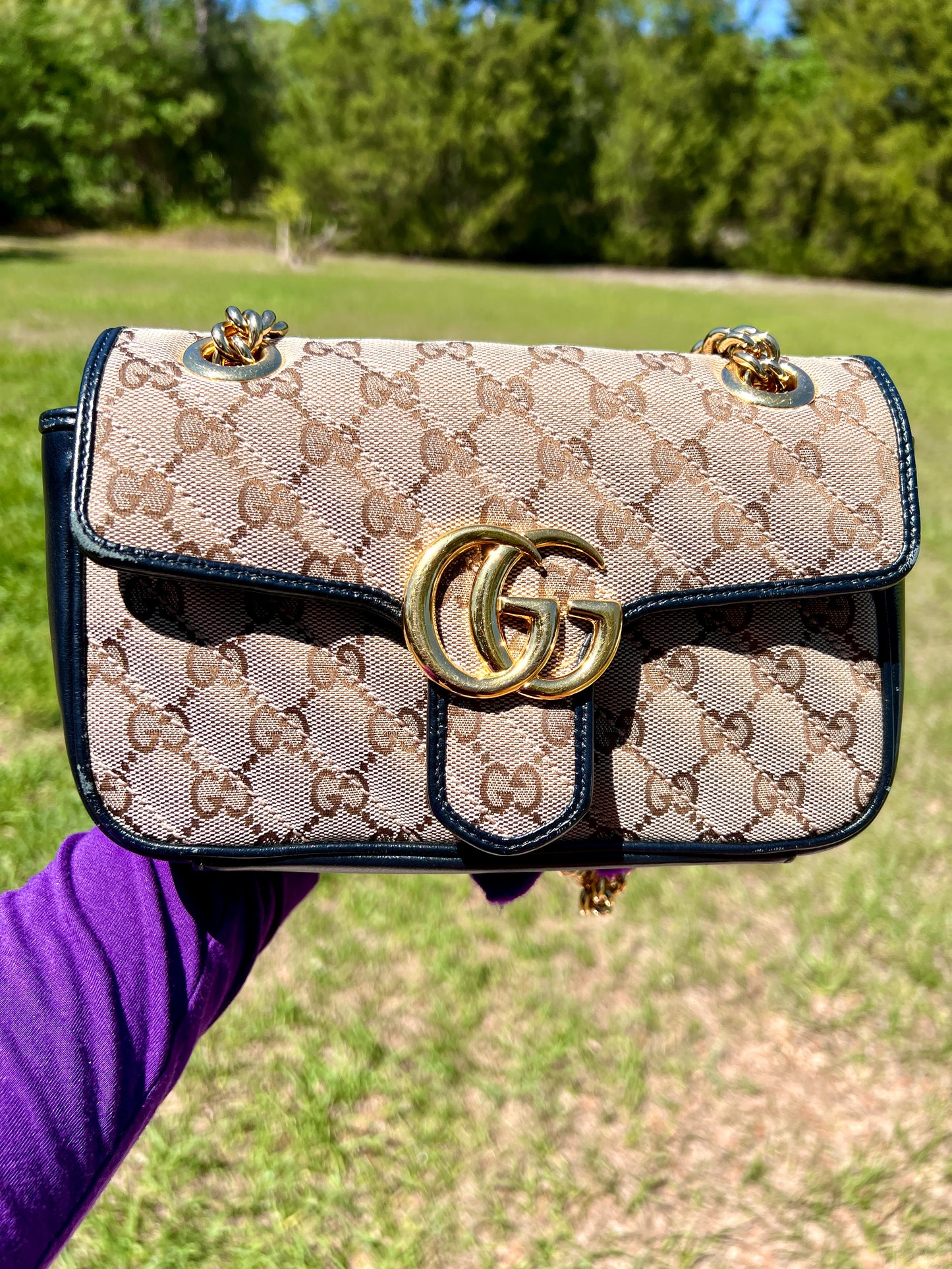 MARMONT CANVAS SMALL