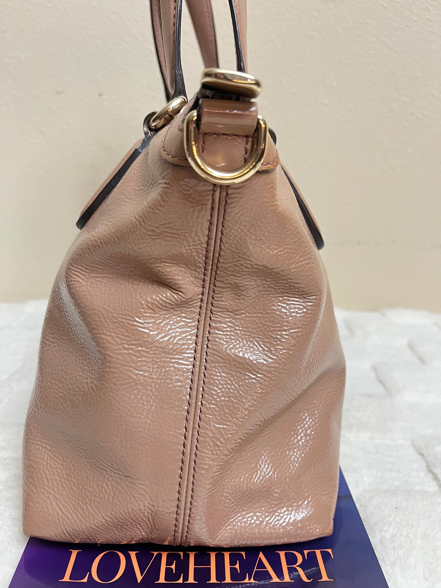 PATENT 2 WAY BAG