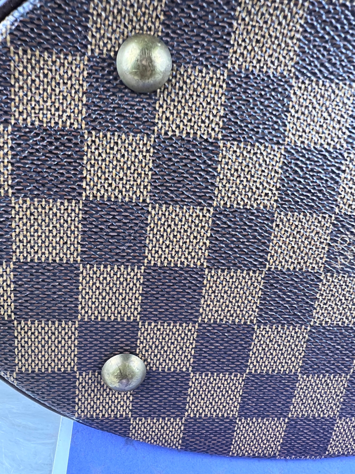 BUCKET PM DAMIER EBENE