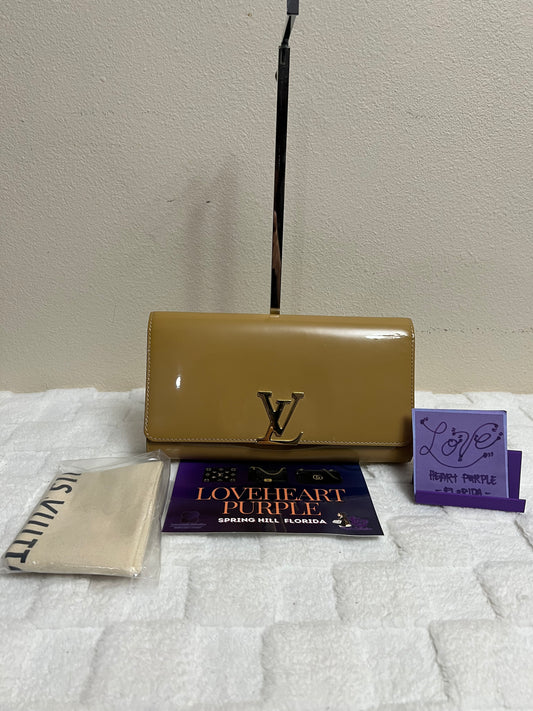 LOUISE CLUTCH