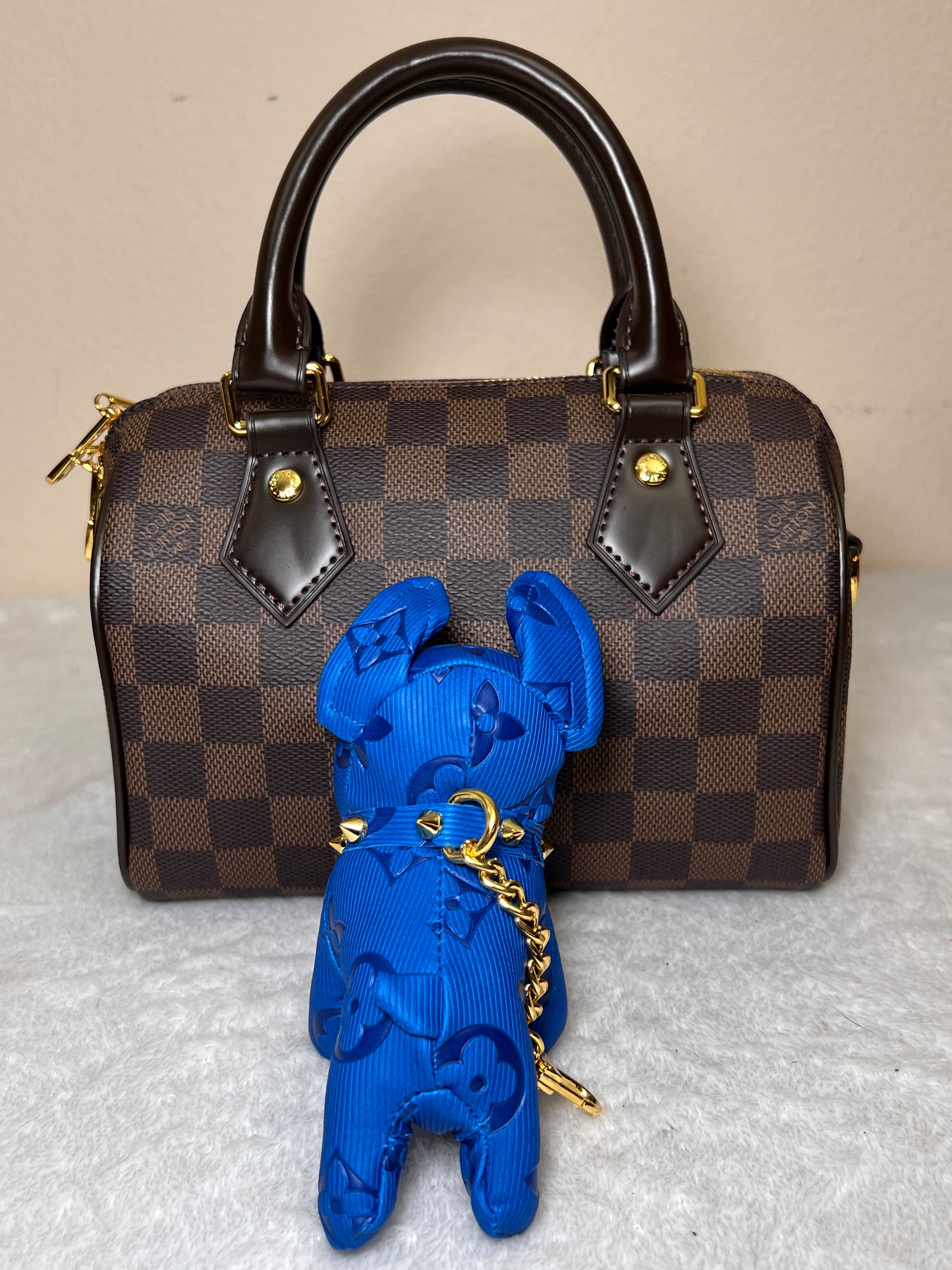 FRENCHIES BAG CHARM