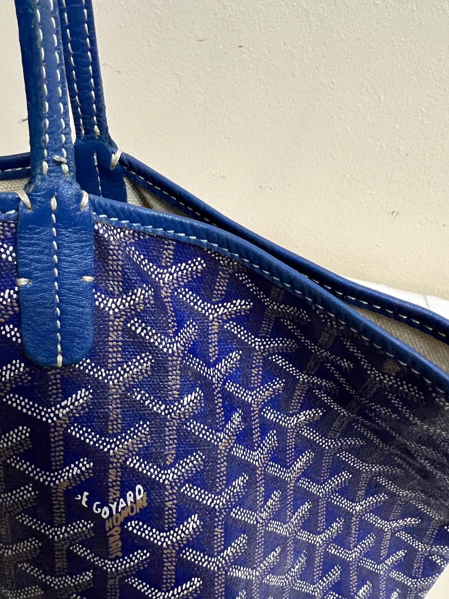 G_O_Y_A_R_D TOTE