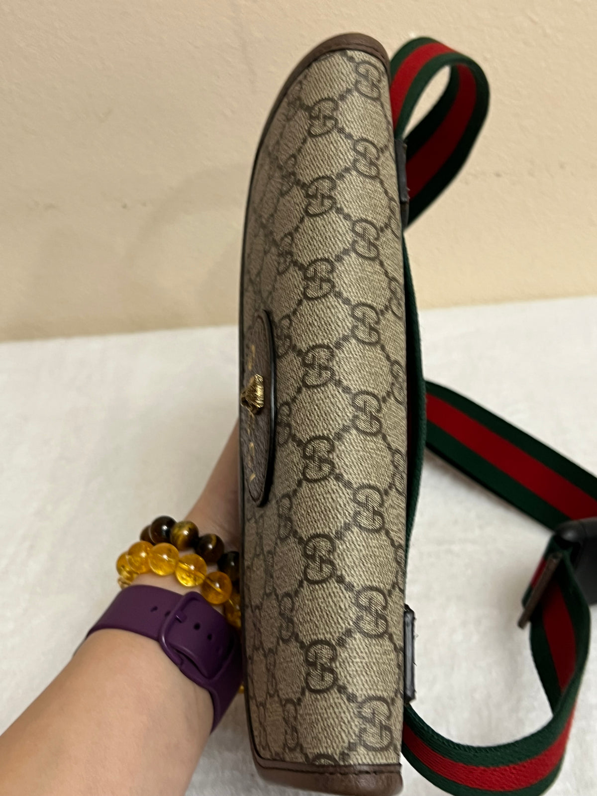 NEO WEB BELTBAG