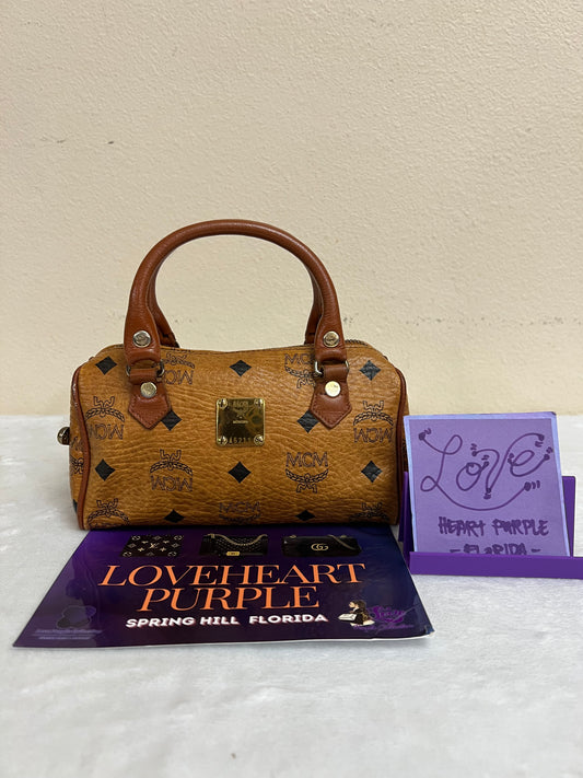 MCM MINI BOSTON