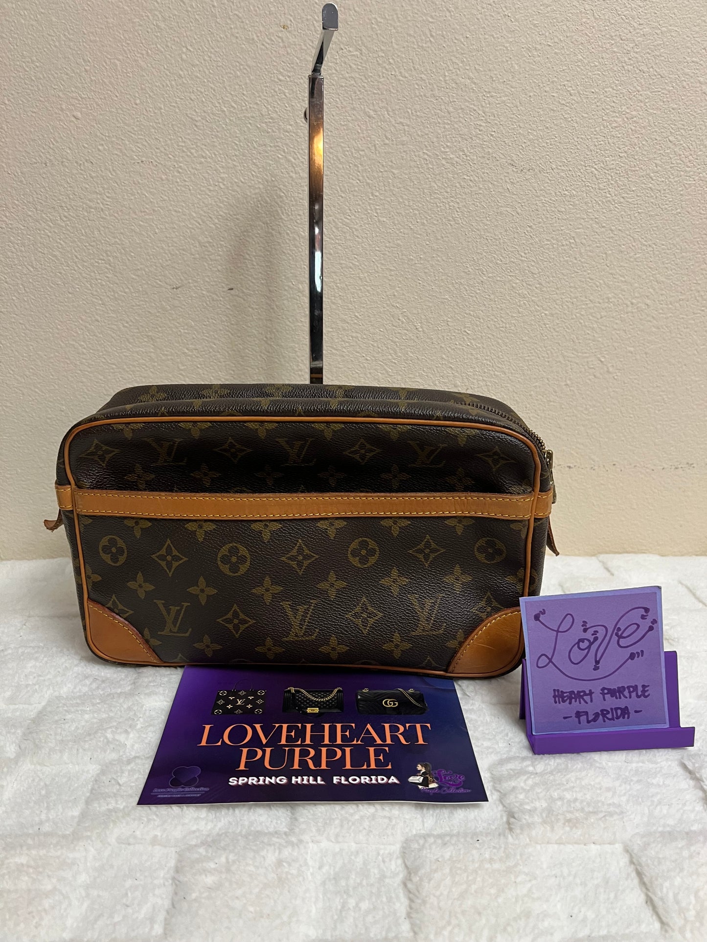 COMPIEGNE 28 CLUTCH