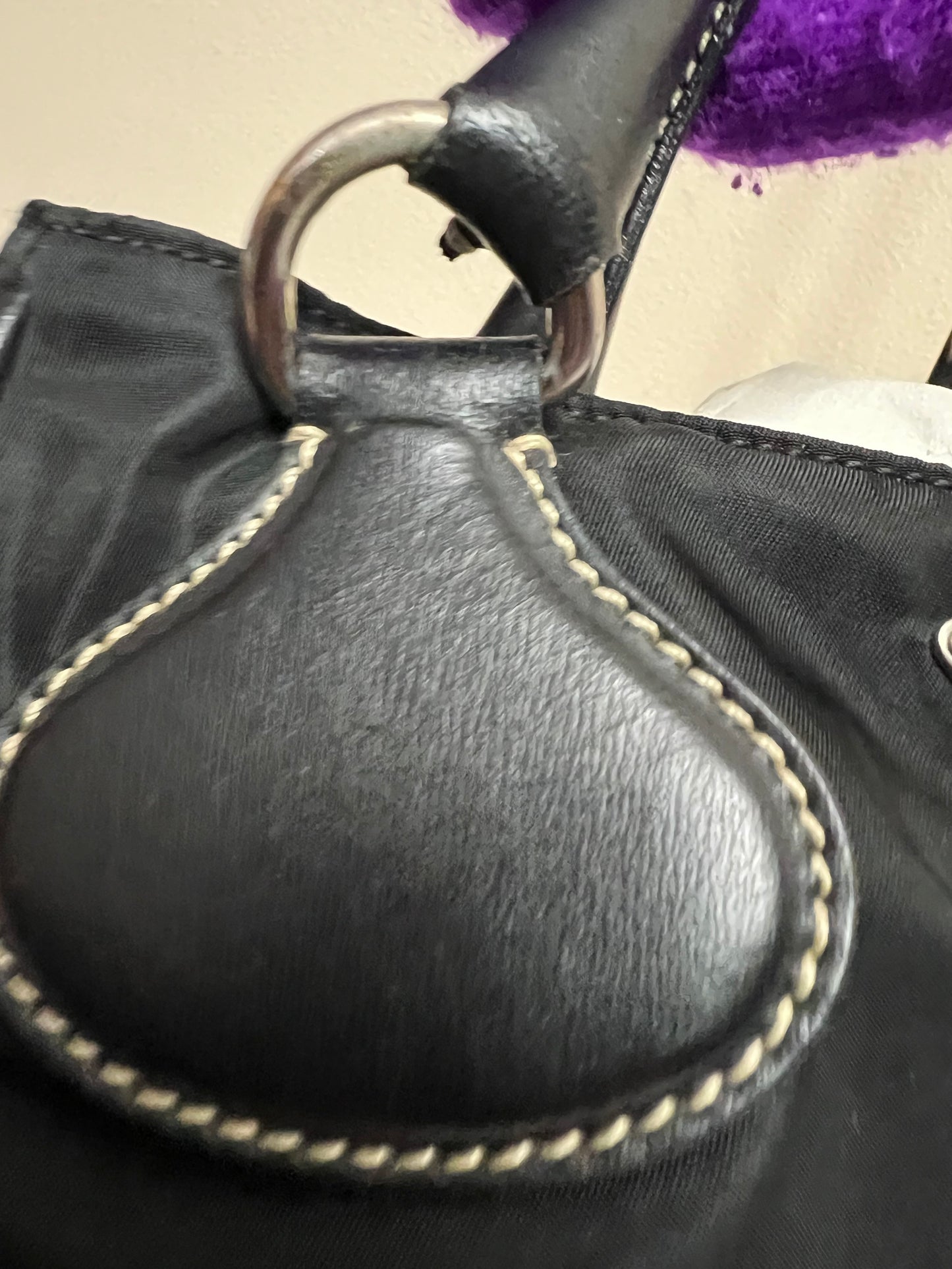 P_R_A_D_A HANDBAG