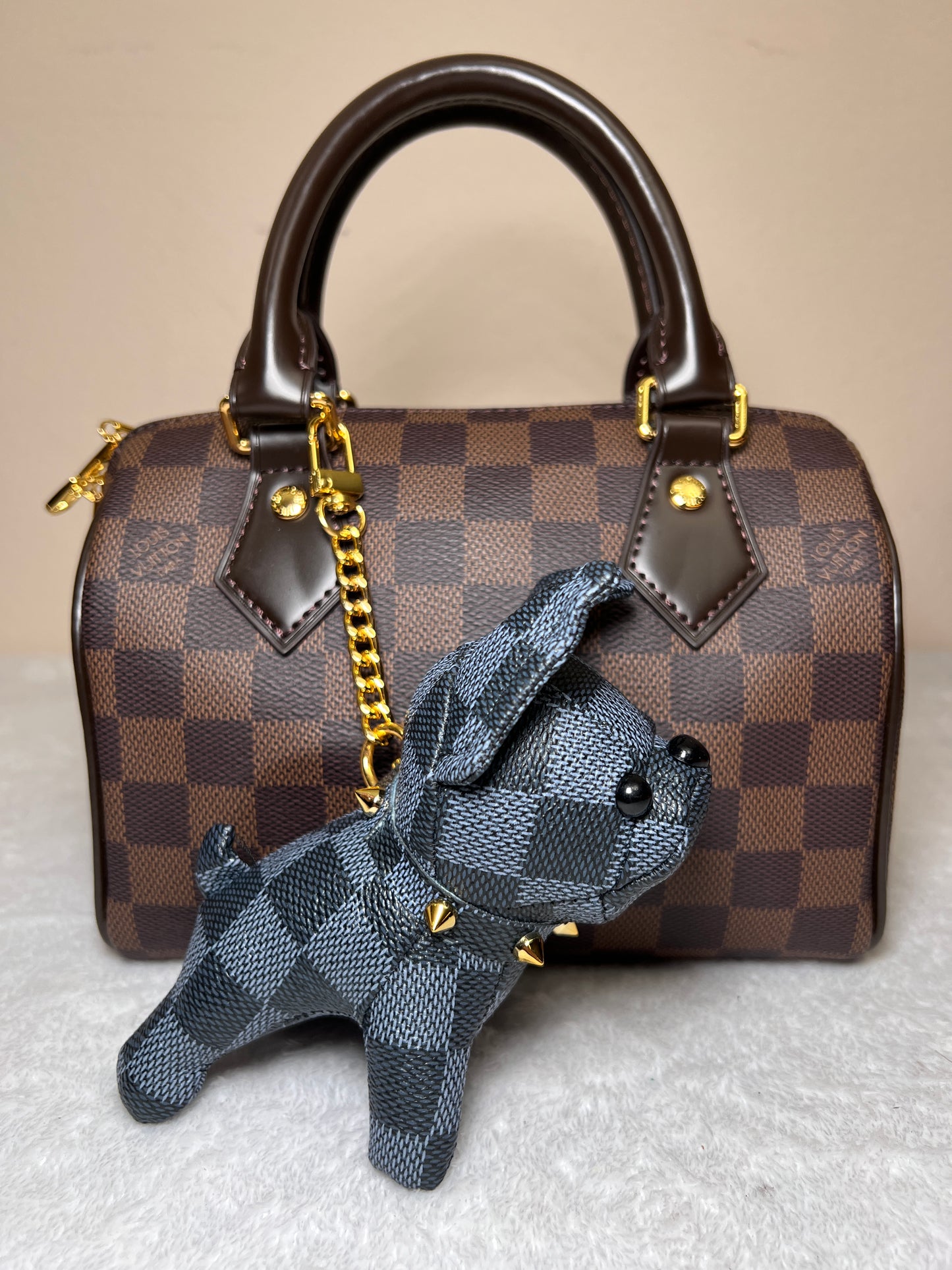 FRENCHIES BAG CHARM