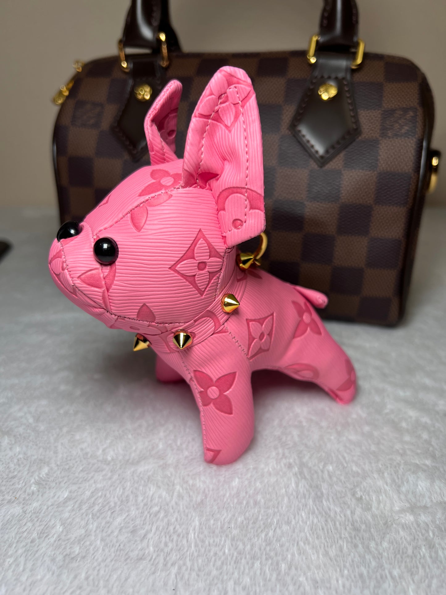 FRENCHIES BAG CHARM