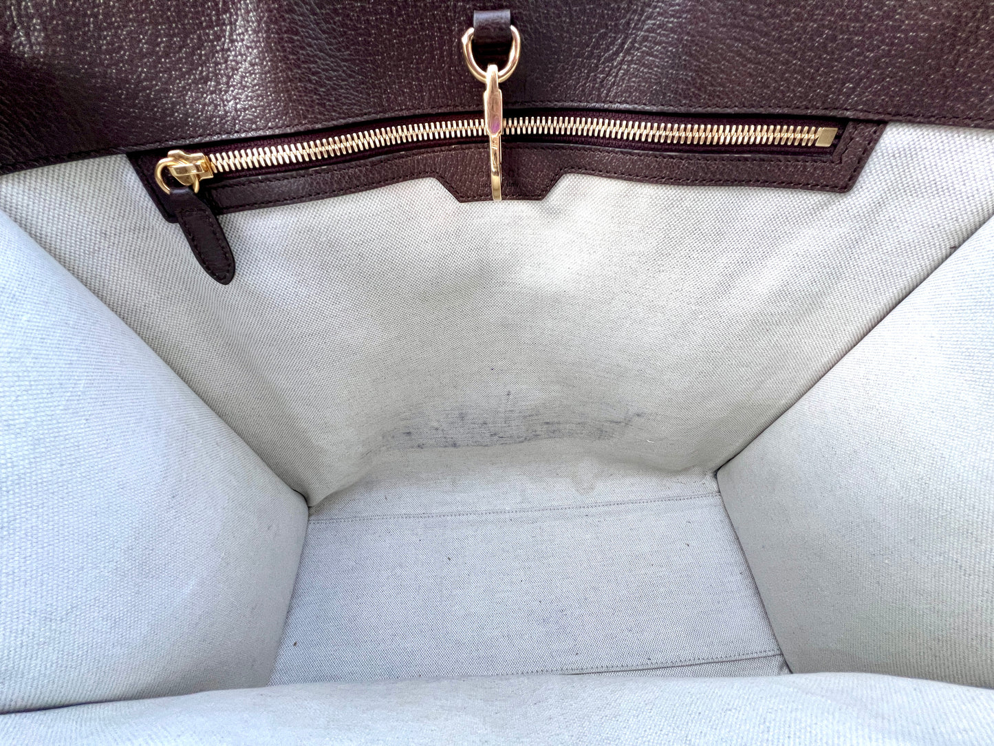 JUMBO TOTE BAG