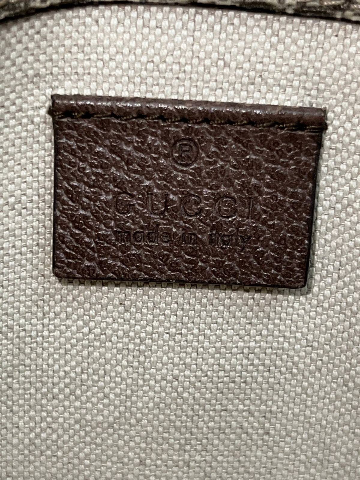 NEO WEB BELTBAG