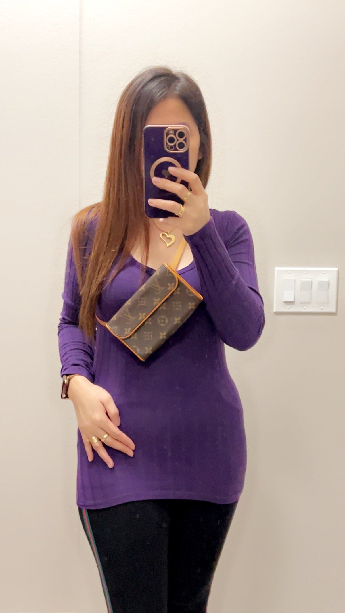 FLORENTINE BELTBAG