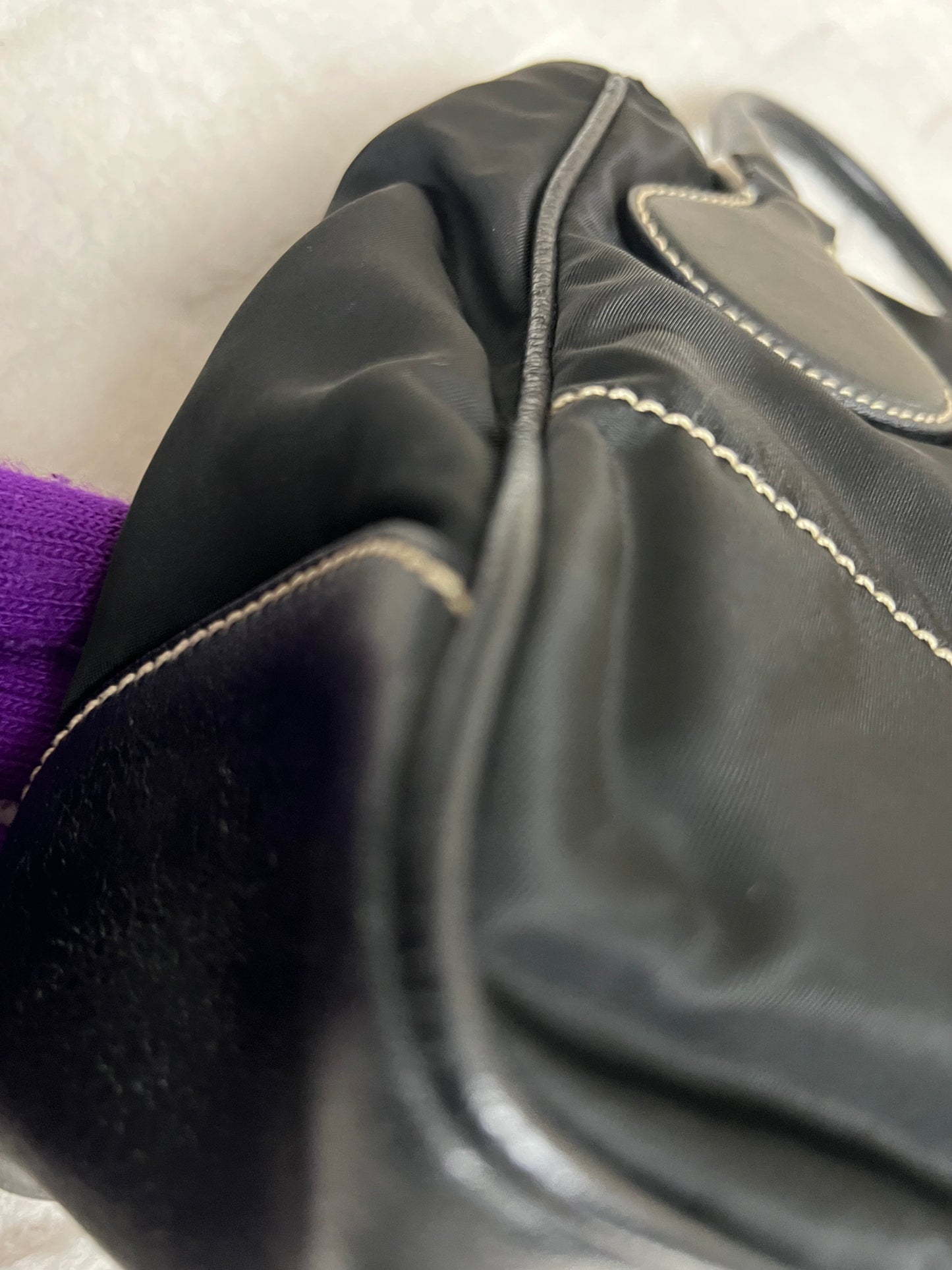 P_R_A_D_A HANDBAG