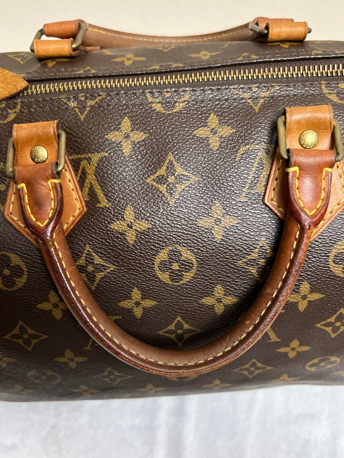 SPEEDY 35 MONOGRAM