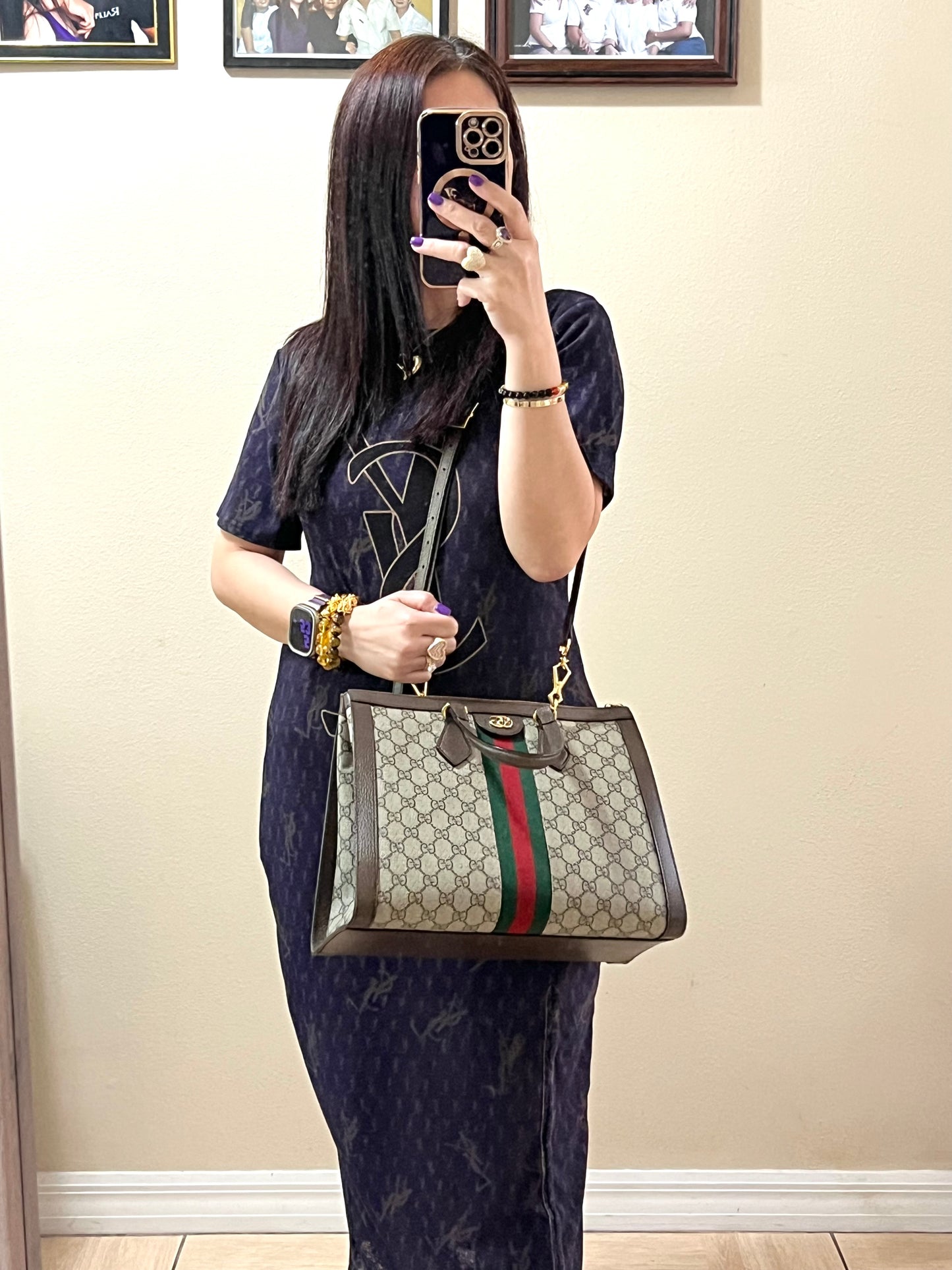 G TOTE SHERRYLINE