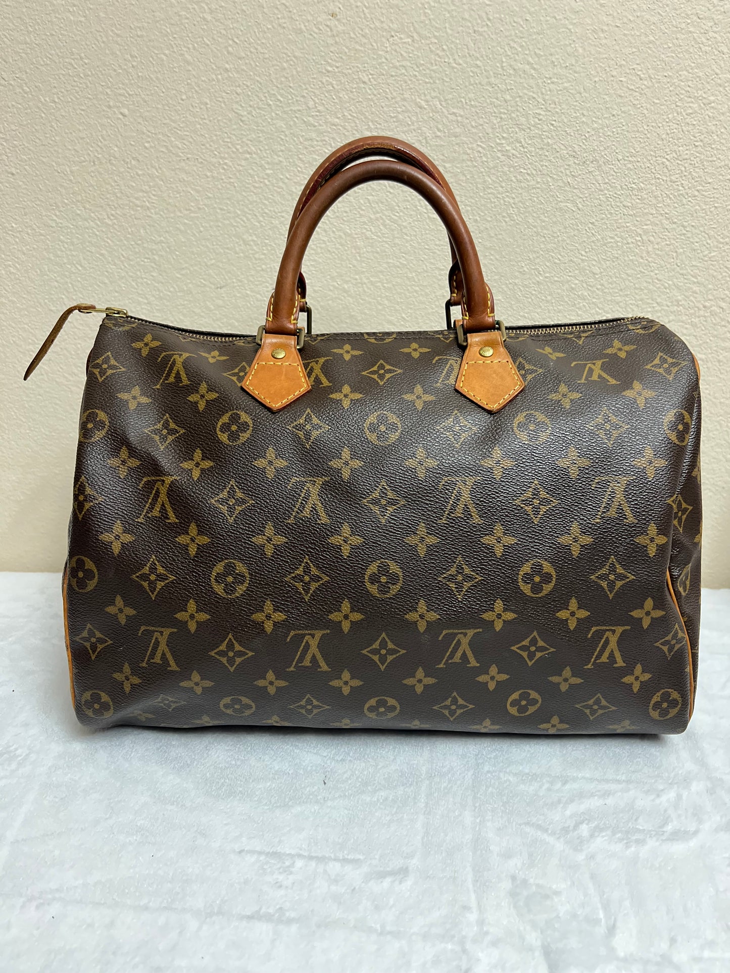 SPEEDY 35 MONOGRAM