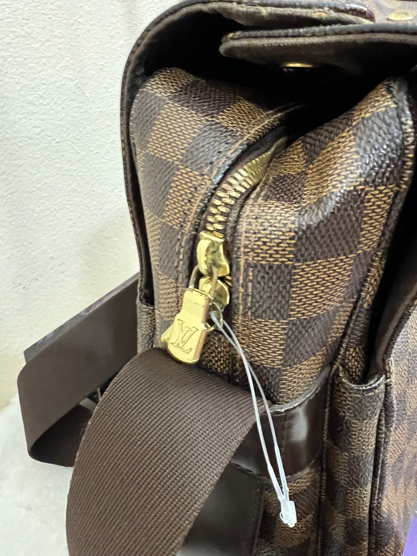 NAVIGLIO CROSSBODY