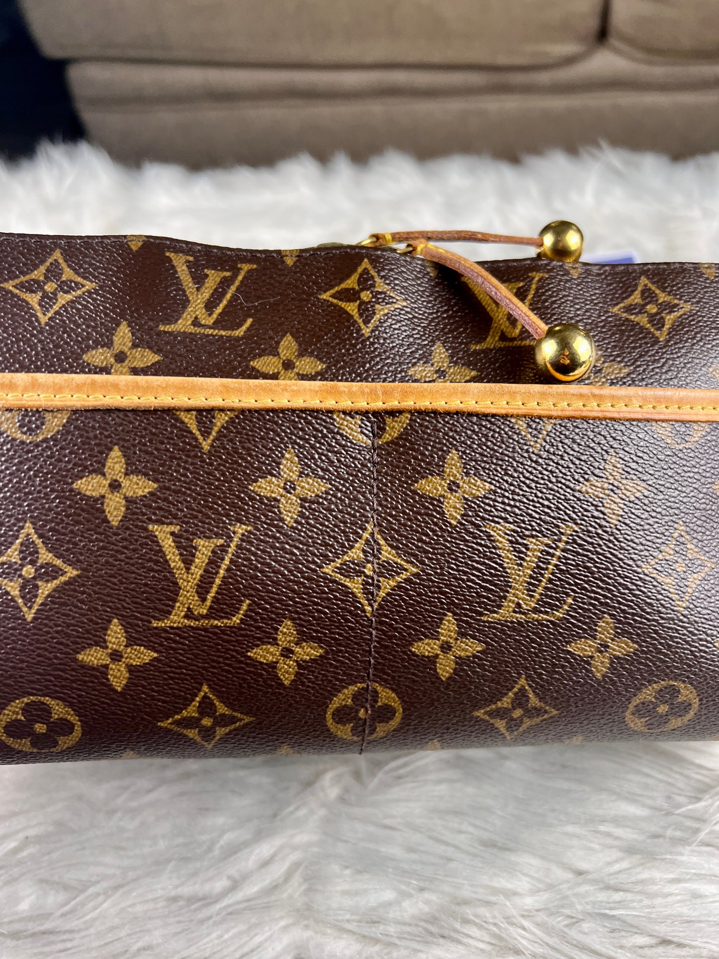 POPINCOURT CROSSBODY MONOGRAM